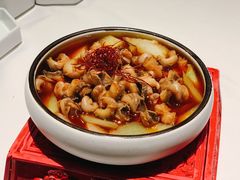 椒麻香螺-民国红公馆·秦淮八艳(夫子庙店)