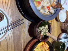 -云海肴·汽锅鸡·云南代表菜(天津国金汇店)