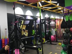 -VPsmart私教健身工作室(新华路旗舰店)
