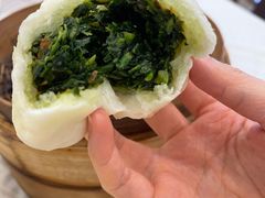 荠菜包-怡园饭店-餐厅(四望亭店)