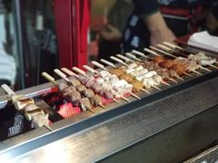 -鸟串烧Yakitori