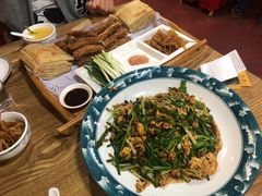 -闻道食府烙饼卷带鱼(原车耳营店原大觉寺店)