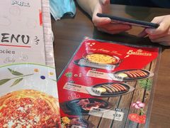 -萨莉亚意式餐厅(杭州滨江天街店)