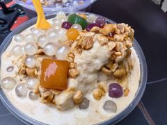 -夏食光安顺小舒冰粉冰浆(甲秀楼店)