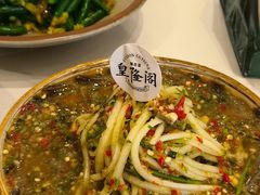 唐人街生腌虾-听闻·皇隆阁榴莲鸡(骑楼老街水巷口店)