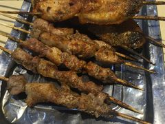 -天津乾毓德饭庄·清真传统炒菜·海鲜烧烤(咸阳路店)