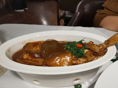 -肆月河豚·新淮扬(金融街店)