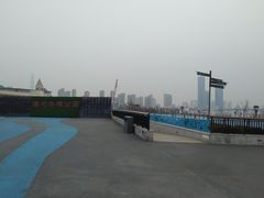 -海河外滩公园