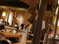 大堂-破三川·新川菜(静安大融城店)