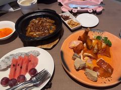 -海口万豪中餐厅·粤菜·海南菜· 平价海鲜·茶点· KTV包房