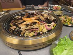 -杨小佳·齐齐哈尔烤肉·烤串(广州店)