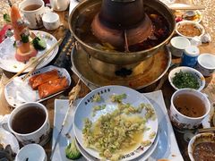 -老金烧烤(伟东新都店)