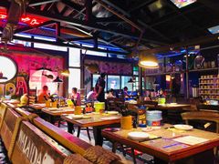 大堂-蘭奢雅集·江浙菜(青山江滩店)