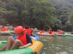 -雅鲁激流探险漂流