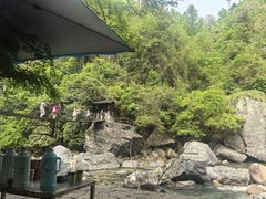 -石台牯牛降景区