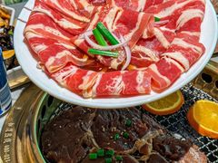 -韩盛·古法烤肉店(皇城恒隆广场店)