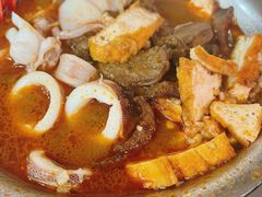 -铭辉沙嗲面(新街商业城店)