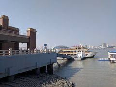 -鼓浪屿内厝澳码头(轮渡站)