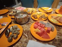 -唐庄·城市温泉(中润大道店)
