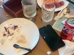 -济南香格里拉·咖啡泉自助餐厅