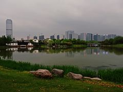 -尚贤河湿地