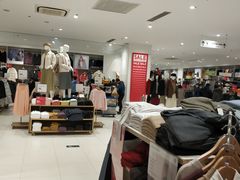 -优衣库(天津中北永旺店)