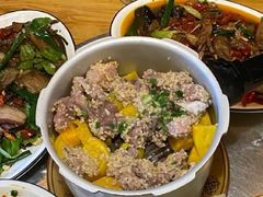 -郑件洋芋饭庄