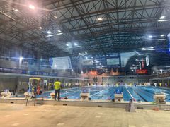 -奥冠体育华师附中恒温游泳馆