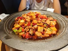 -六月雪干锅(绵阳王府井百货店)