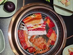 -梨花自助烤肉(西三旗万象汇黑金店)