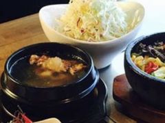 白菜丝沙拉-俺的焼肉(銀座9丁目店)