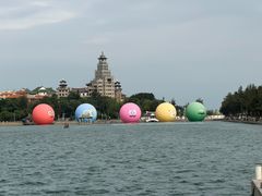 -龙舟池