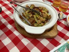 -西贝(上海中心店)