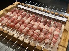 -很久以前羊肉串(中山公园店)