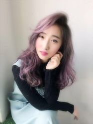 -明洞造型精品烫染