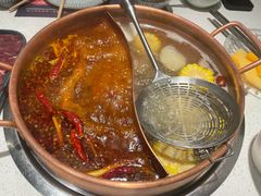 -牛村来人潮汕牛肉火锅(西单店)