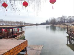 -微山湖红荷湿地景区