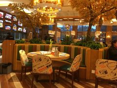 大堂-爱饭(鄂州店)