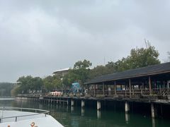 -天目湖山水园