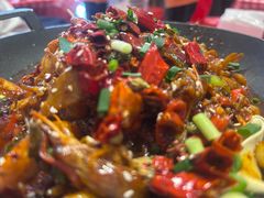-荆九爷爆炒桥头三嫩(浙大店)