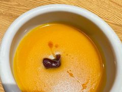 南瓜粥-萨拉伯尔水源素问店·韩国宫廷料理(人民路店)