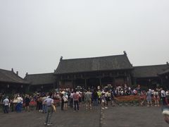 -平遥县衙