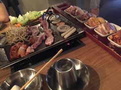 -Palsaik BBQ Korean Restaurant