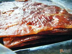 猪肉脯-黄胜记鼓浪屿肉松店(龙头路店)