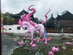 -豫园湖心亭茶楼