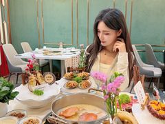 -喜聚薈·花膠雞海鮮火鍋(越秀店)