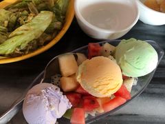 -黄师奶甜品店
