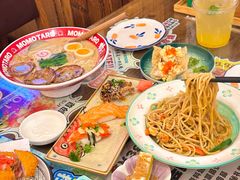 -桃太郎寿司料理(南坪店)