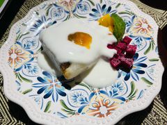 酸奶甑糕-小尕子(明园店)