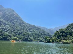 -秦岭终南山世界地质公园翠华山景区